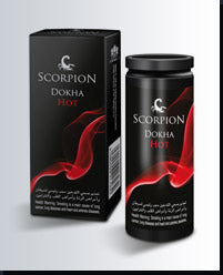 Scorpion - Hot