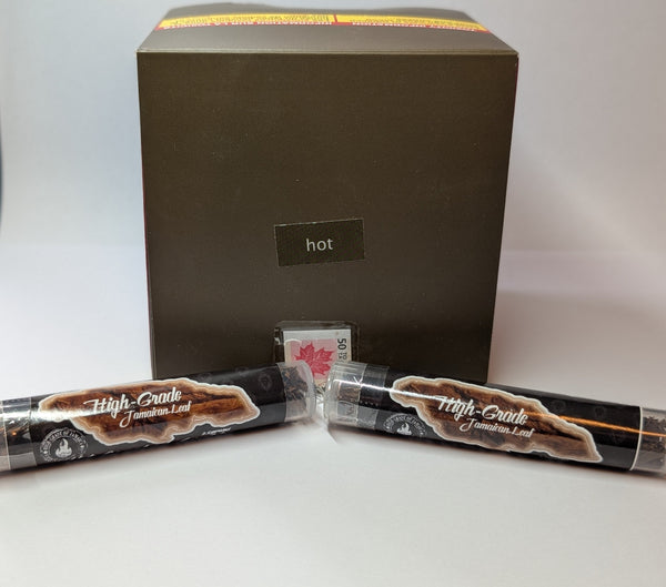 Jamaleaf Grabba (Mild)