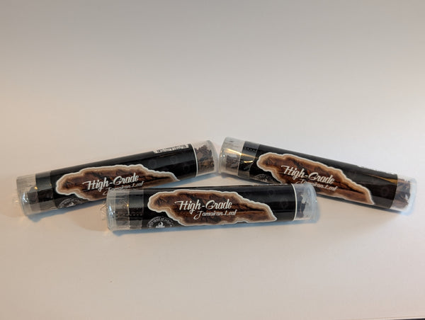 Jamaleaf Grabba (Mild)