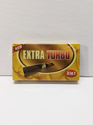 Extra Turbo Filter
