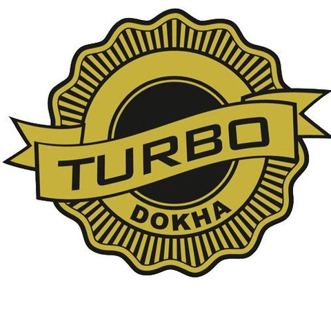 Turbo Dokha Black 1